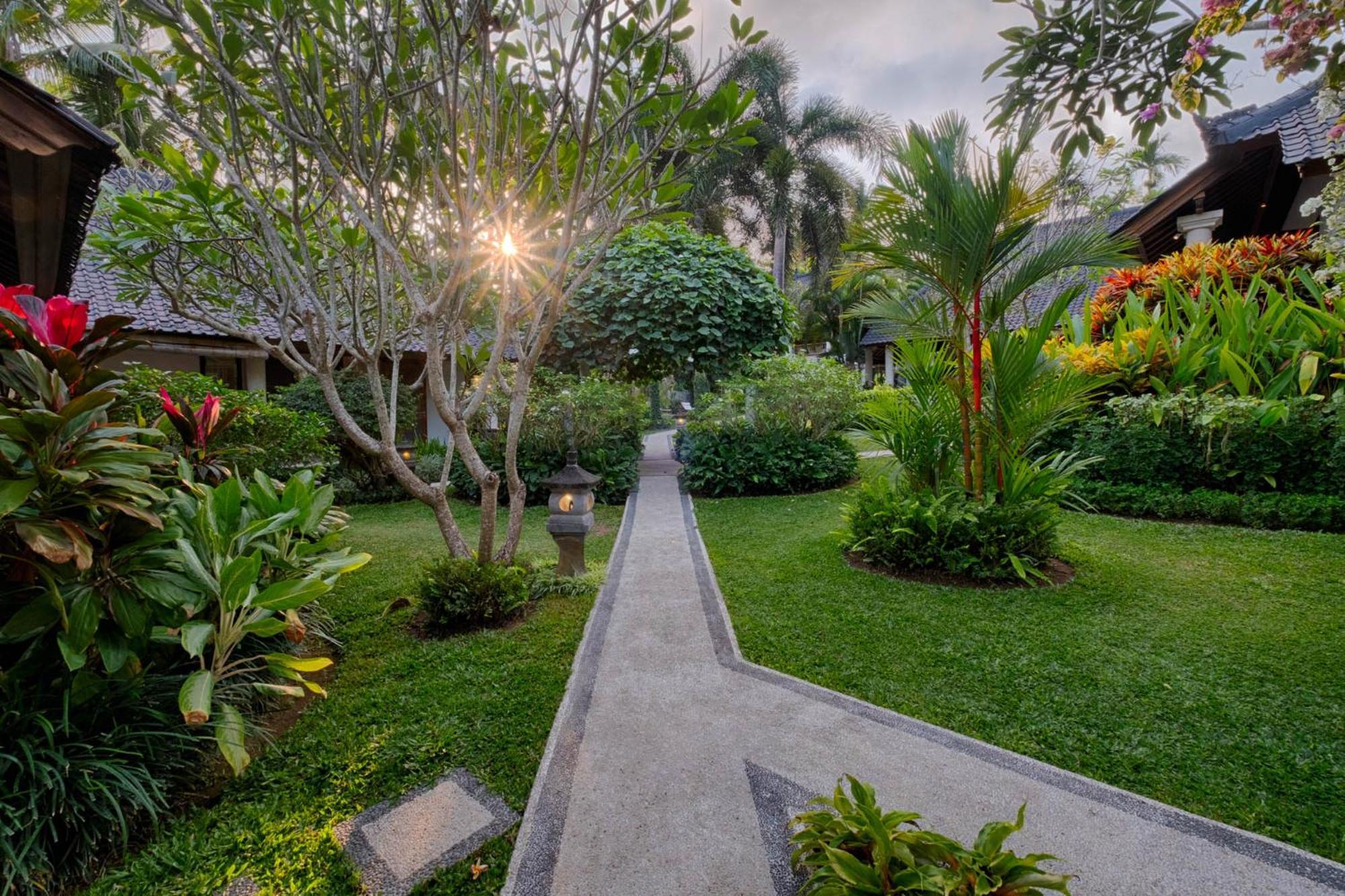 Kutus Kutus Saba Beach Villa Yogyakarta Exterior foto