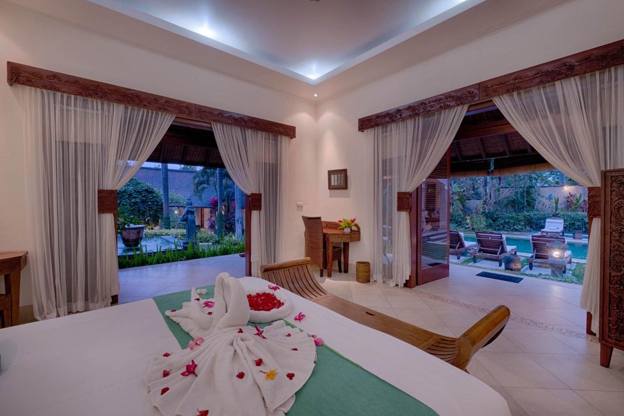 Kutus Kutus Saba Beach Villa Yogyakarta Exterior foto