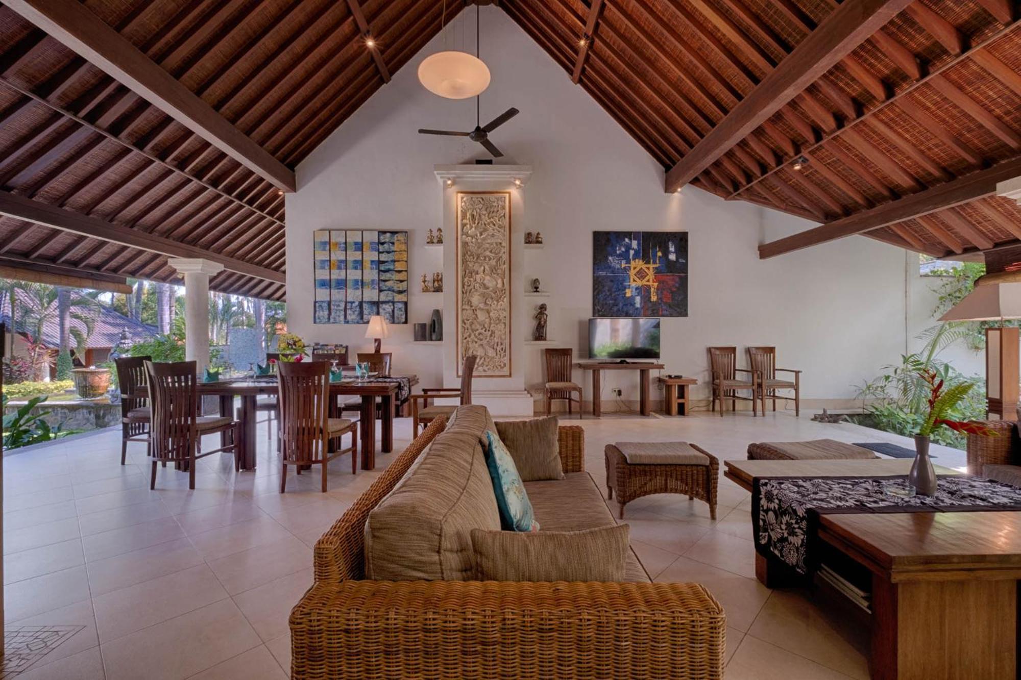 Kutus Kutus Saba Beach Villa Yogyakarta Exterior foto