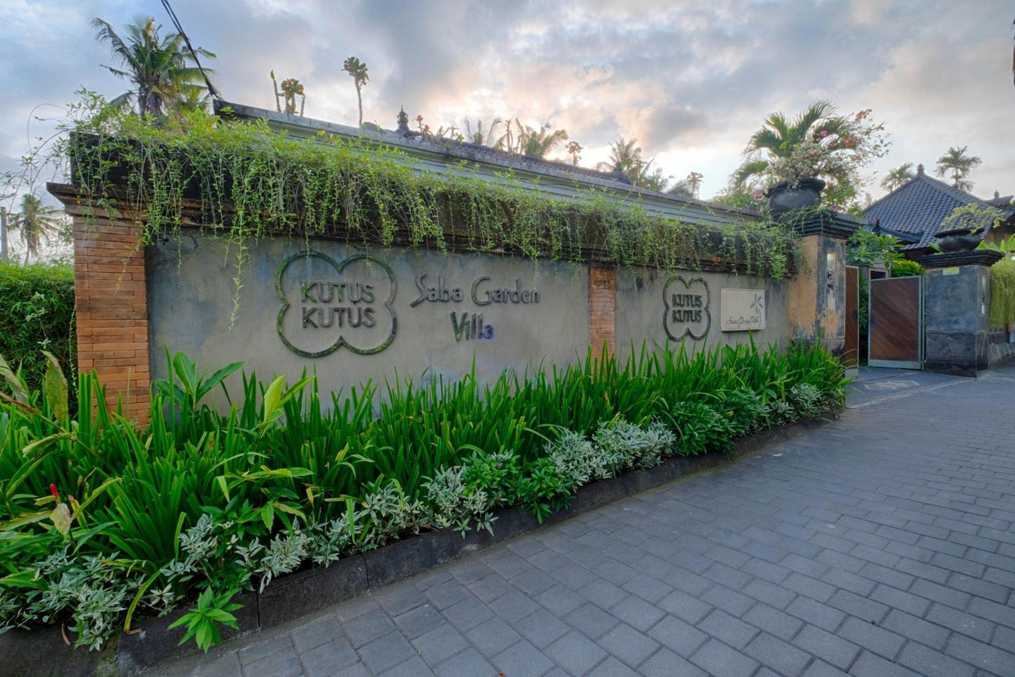 Kutus Kutus Saba Beach Villa Yogyakarta Exterior foto