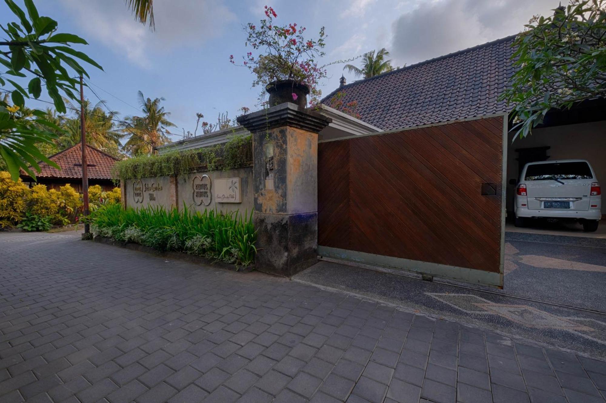Kutus Kutus Saba Beach Villa Yogyakarta Exterior foto