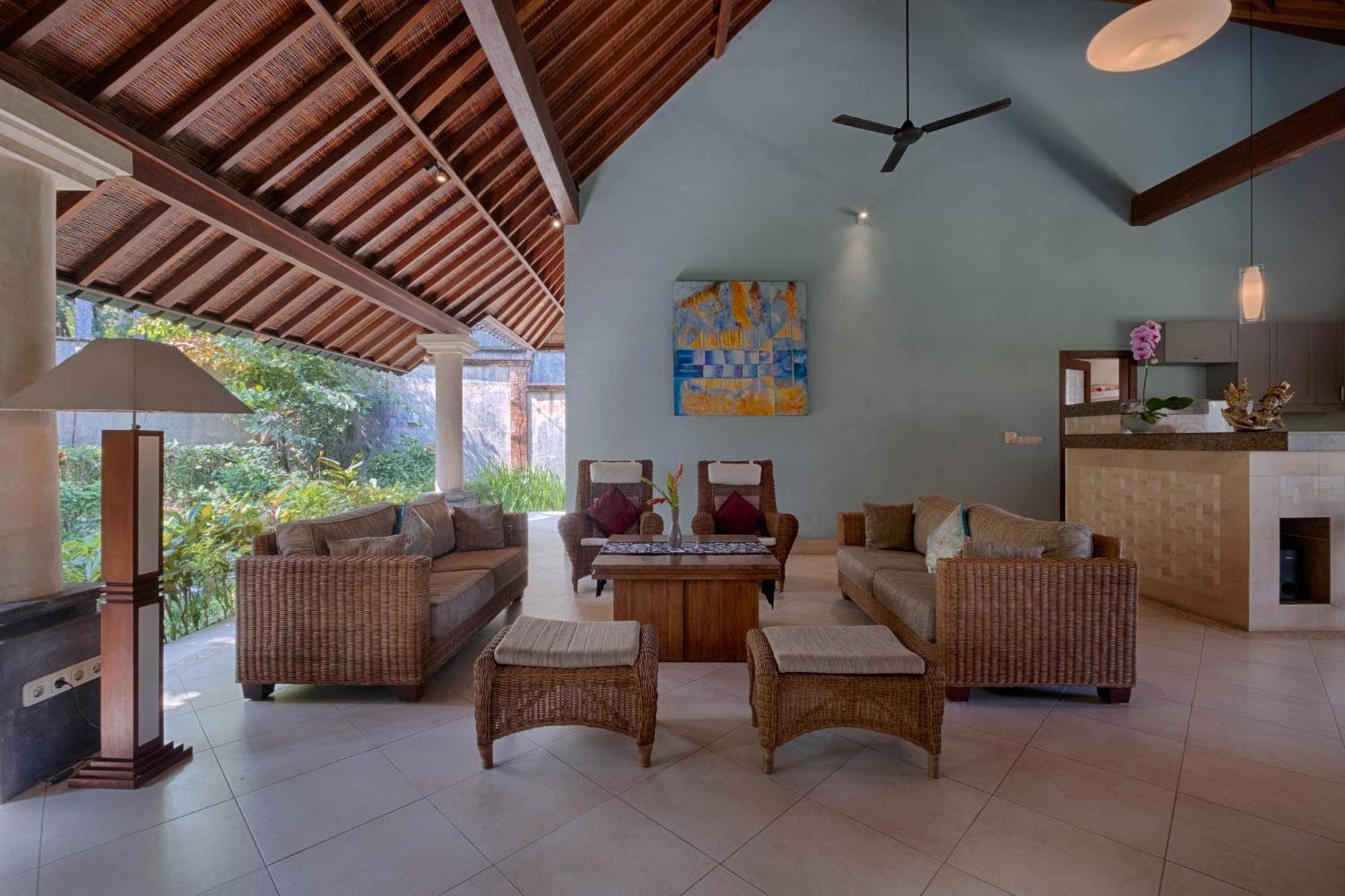 Kutus Kutus Saba Beach Villa Yogyakarta Exterior foto