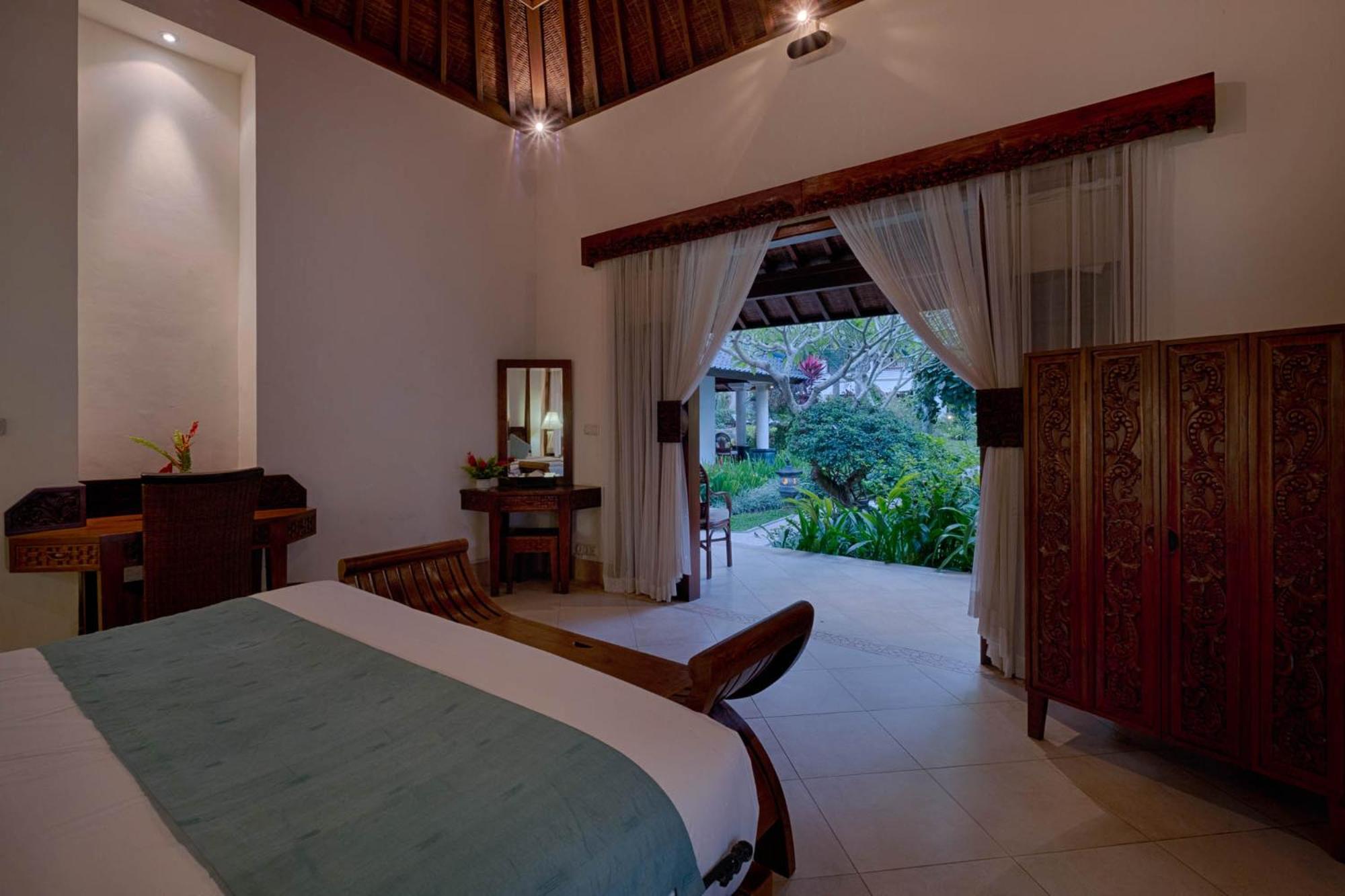 Kutus Kutus Saba Beach Villa Yogyakarta Exterior foto