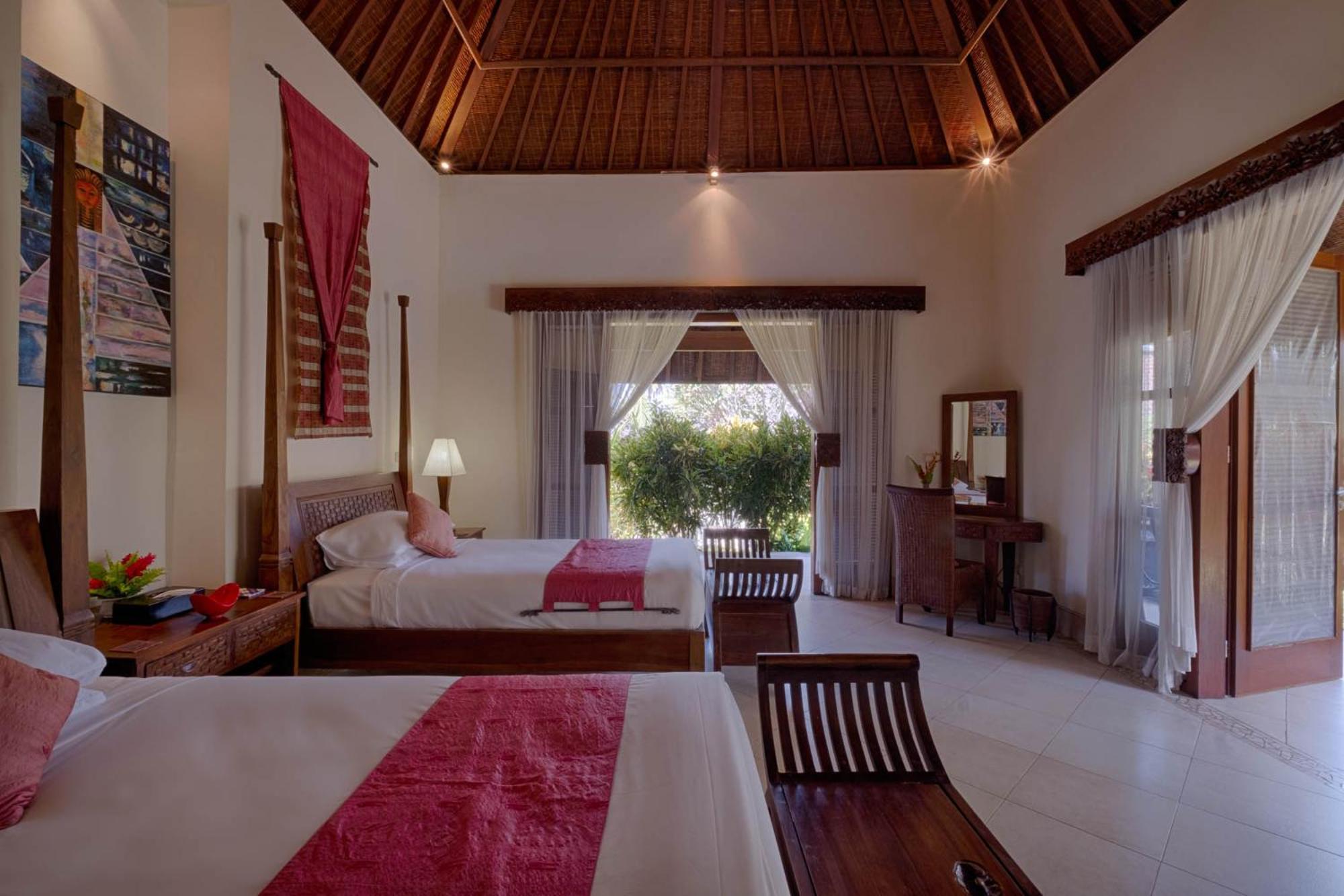 Kutus Kutus Saba Beach Villa Yogyakarta Exterior foto