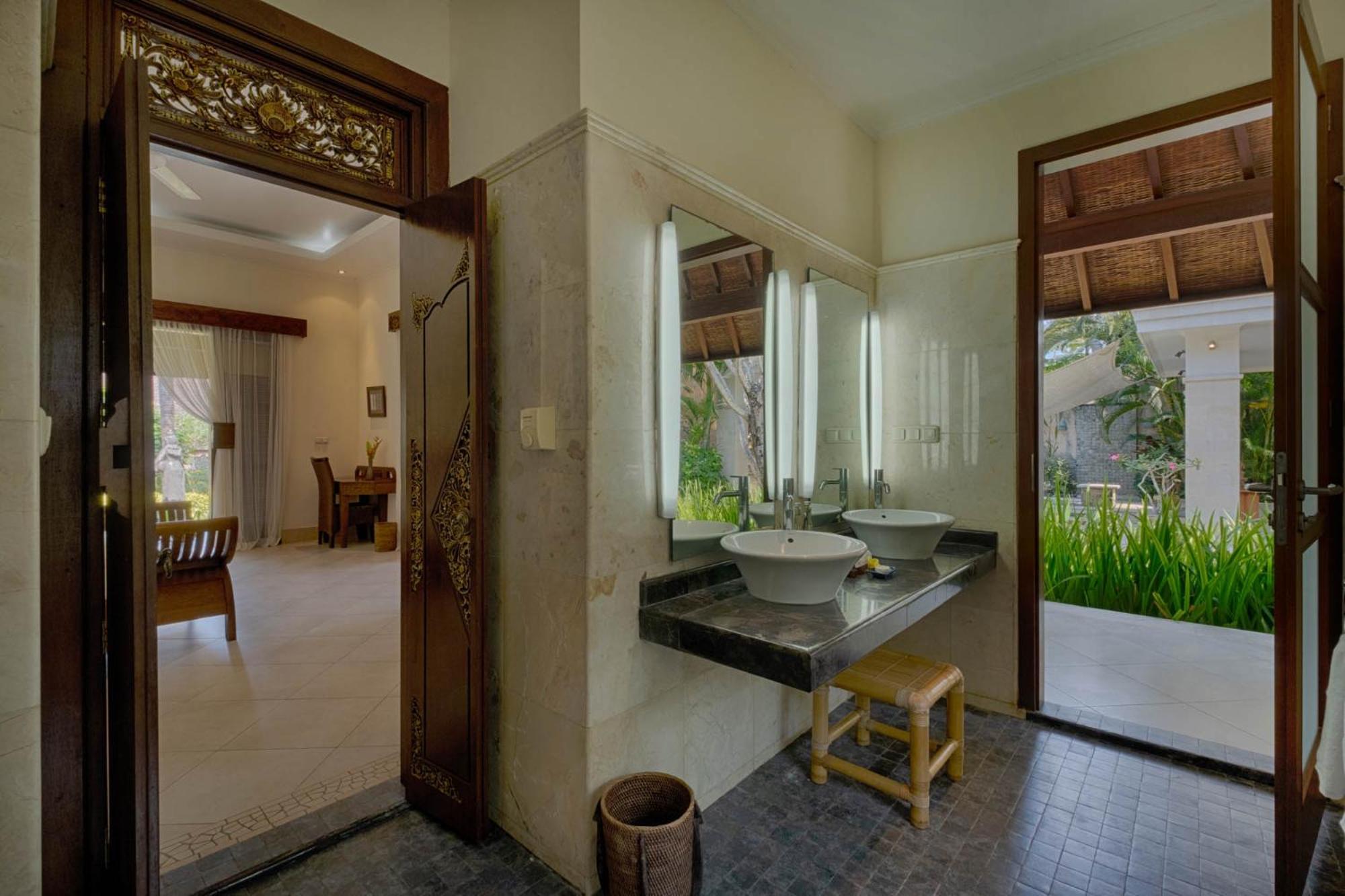 Kutus Kutus Saba Beach Villa Yogyakarta Exterior foto